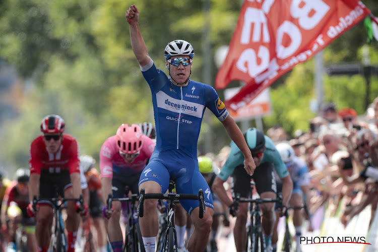 Deceuninck-Quick-Step kiest voor sprinter als kopman in de ronde van Valencia