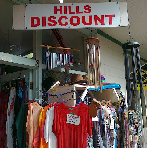 Hills Discount