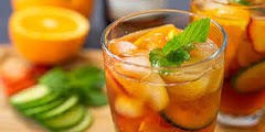 How to make traditional British Pimm's