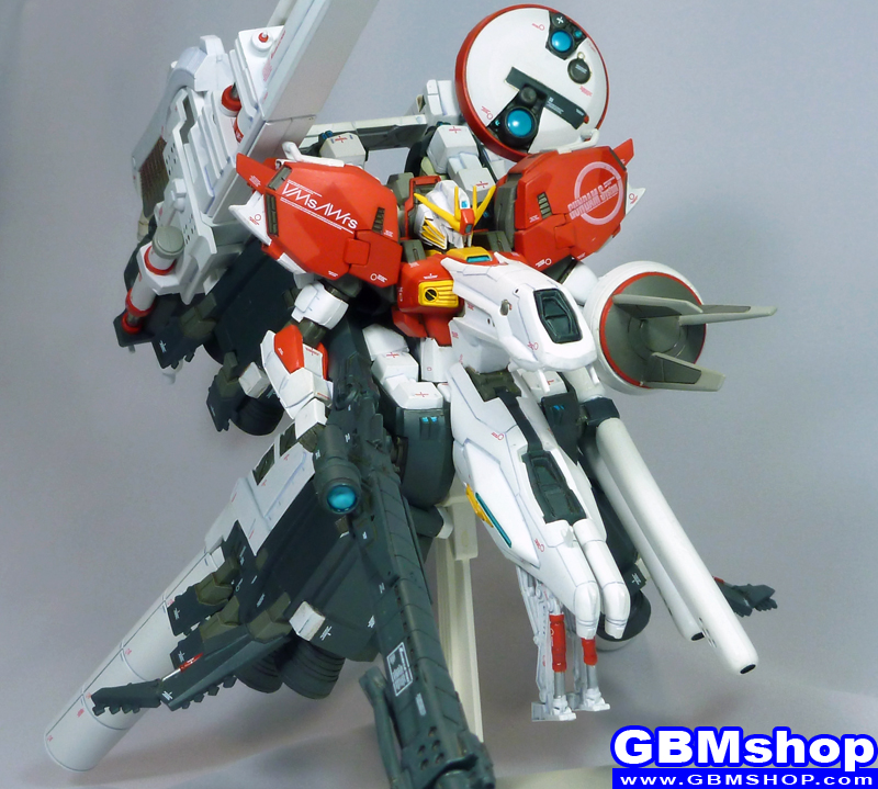 Gundam Fix Figuration #0013 MSA-0011[Bst] PLAN303E DEEP STRIKER