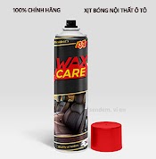 Chai Xịt Bóng Nội Thất Ô Tô, Xịt Bóng Taplo, Ghế Da, Nội Thất Văn Phòng, Gia Đình, 100% Chính Hiệu