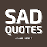 SAD Quotes and Sayings icon