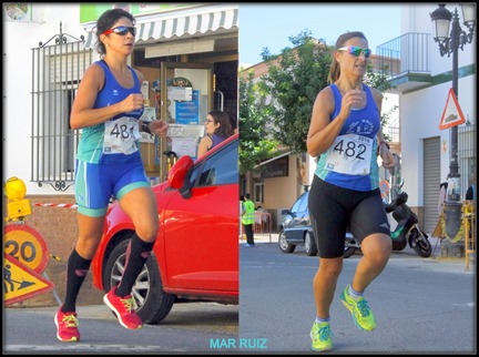 Carrera Popular Villa de Olivares 2016