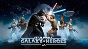 Star Wars Galaxy of Heroes MOD APK 0.2.110292