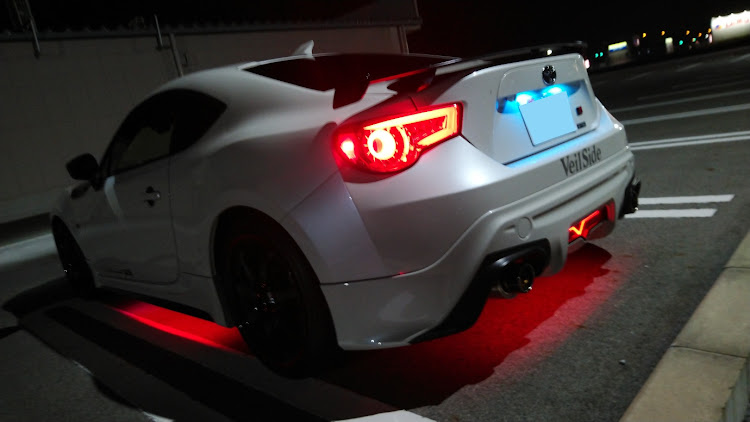 86の86のある生活・ワイスピ好き・ジェットブレイク・2021ベストショット・12月エントリーに関するカスタム事例の投稿画像6枚目