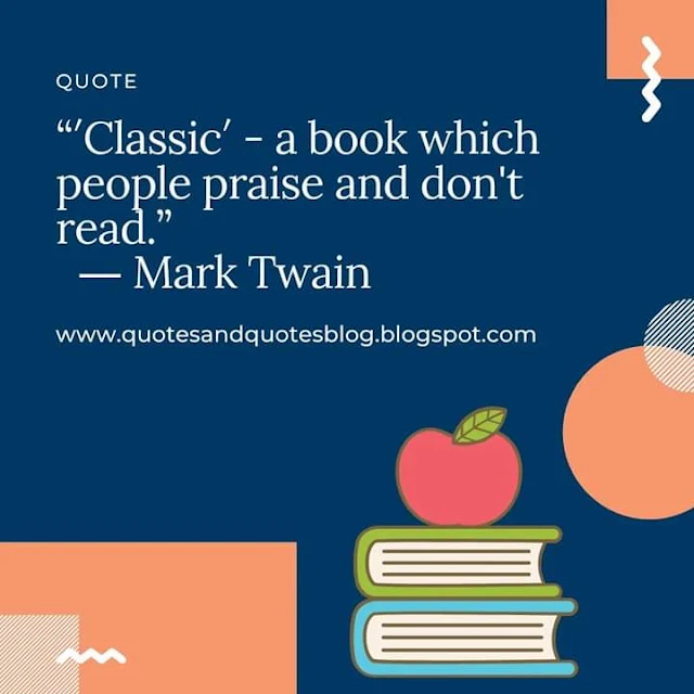 <img src=”quotes about books.jpg” alt=”quote about books and reading by mark twain”>