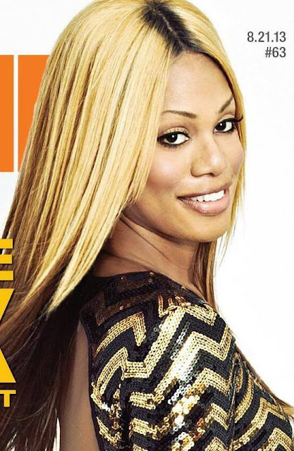 Laverne Cox Profile Pics Dp Images