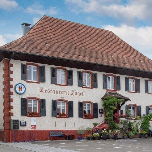 Gasthaus Engel in Koblenz