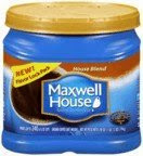 Coffee Maxwell House Blend Ground Coffee, 28 oz (Pack of 6) Compare Prices