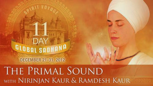 Join Us For An 11 Day Global Sadhana Starting 122112