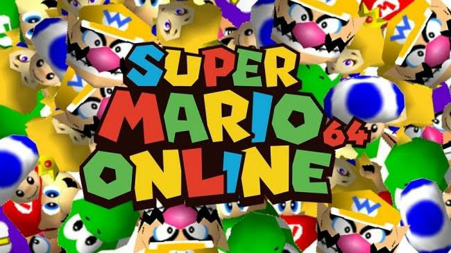 The World Of Hack ROM's: Games: Super Mario 64: Online por Kaze Emanuar