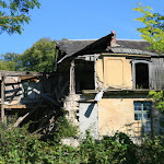 Aile non restaurée