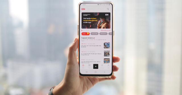 Mengapa IDN App Banyak Digunakan Para Millenial? Yuk, kita Cari Tahu