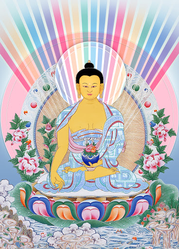 Bhaisajyaguru Buddha