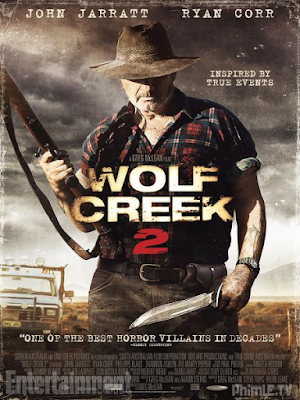 Wolf Creek 2 (2014)