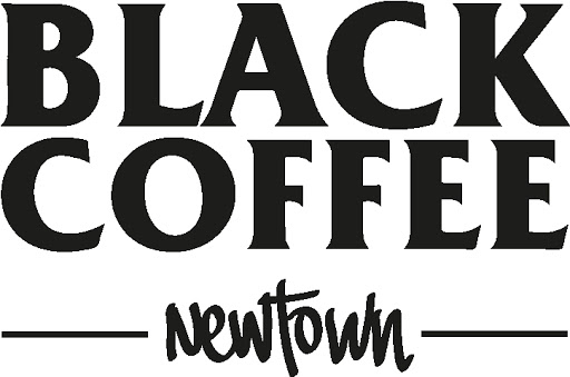 Black Coffee logo