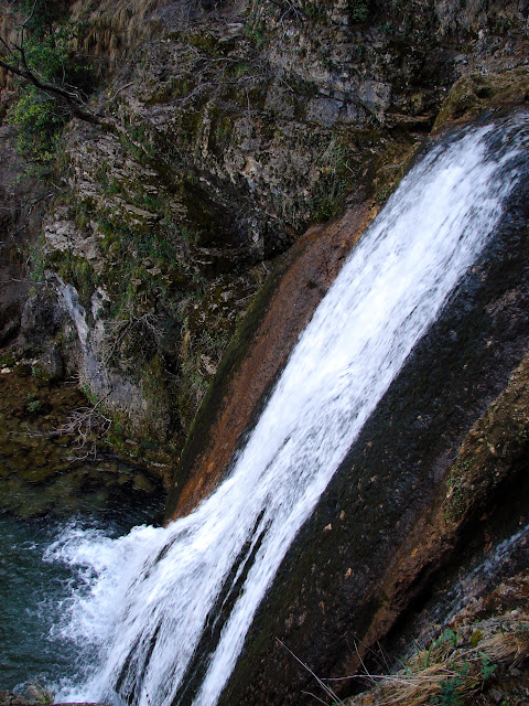 Senderismo - Nacimiento del río Mundo