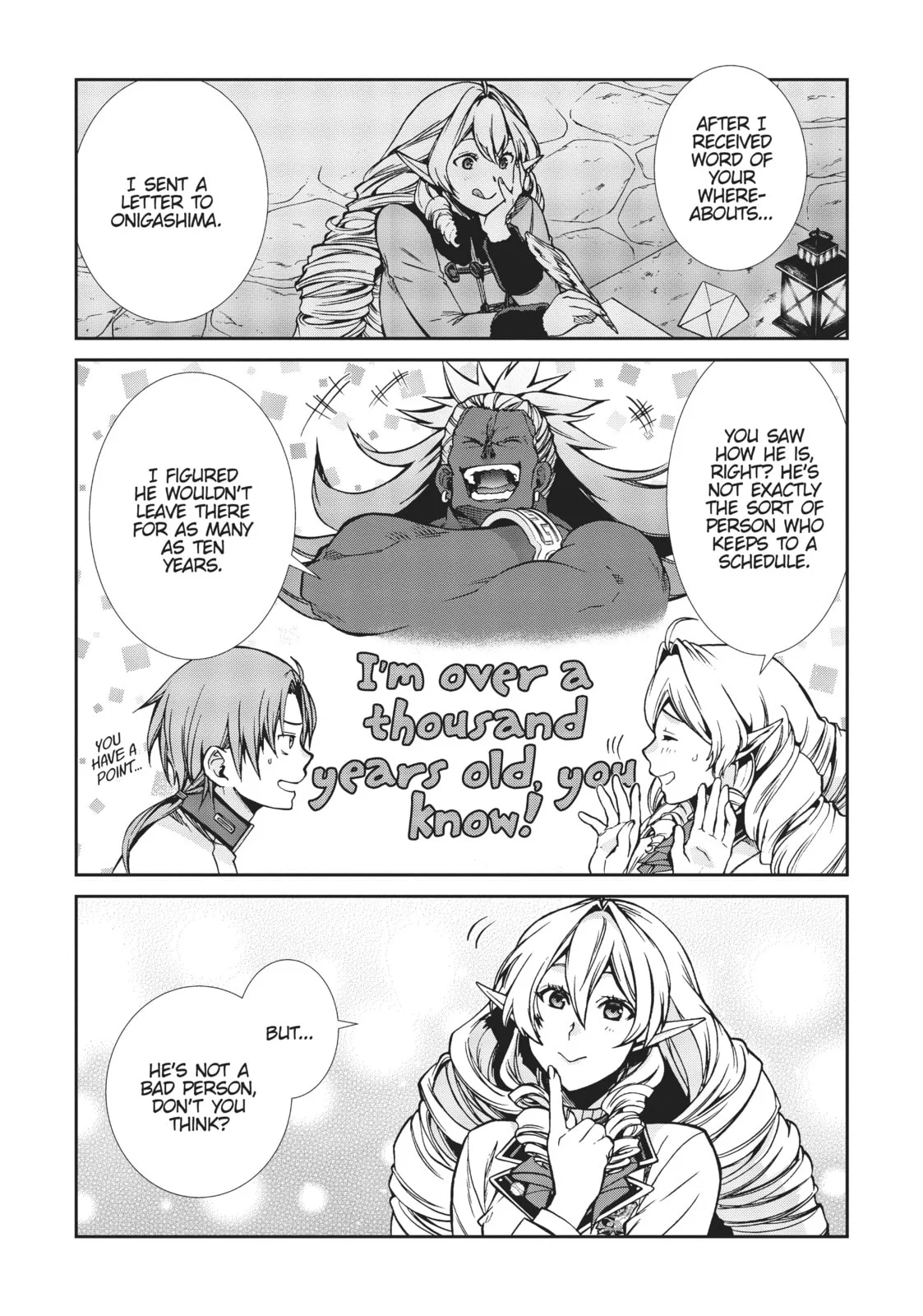 Mushoku Tensei Page 21