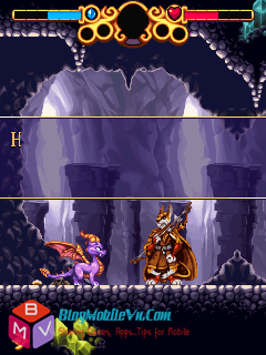 [UP]Spyro Dawn of the Dragon - Kỷ Nguyên Đại Chiến Việt Hóa