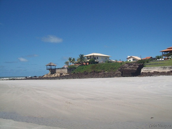 Praia do Farol Velho - Salinopolis, Parà, fonte: Carlos Macapuna