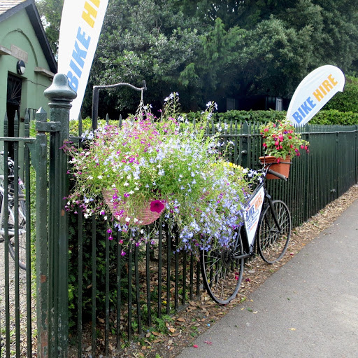 Phoenix Park Bikes logo