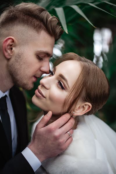 Fotógrafo de casamento Anatoliy Atrashkevich (atrashkevich). Foto de 19 de fevereiro 2022