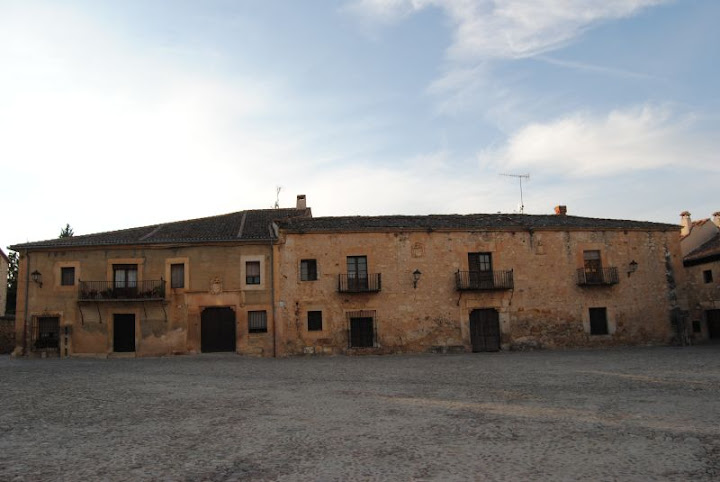 De una escapada a Ávila y Segovia - Blogs of Spain - 16/10- Sepúlveda y Pedraza: De dos paseos por la Castilla medieval (56)