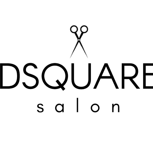 D Square Salon logo