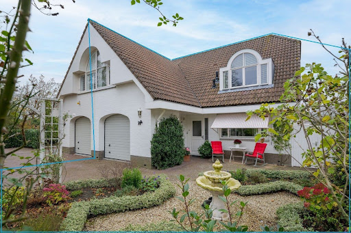 Maison avec jardin 2