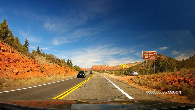 Etapa 19: Casa Grande - Montezuma - Sedona - Flagstaff - Southwest USA Road Trip Loop (4)