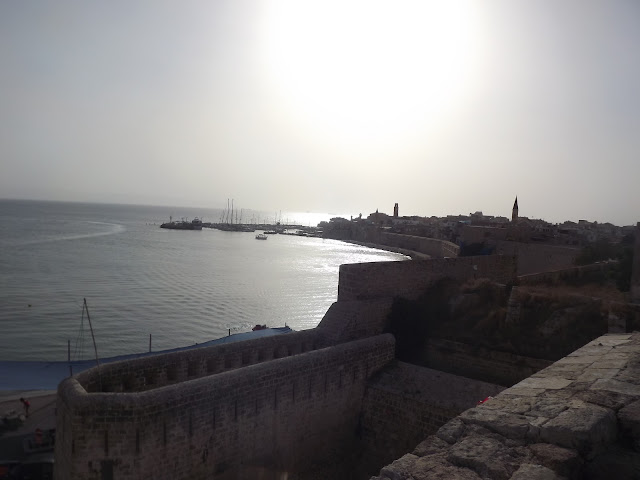 Бэкпэкинг по Израилю и Иордании. Октябрь 2011.