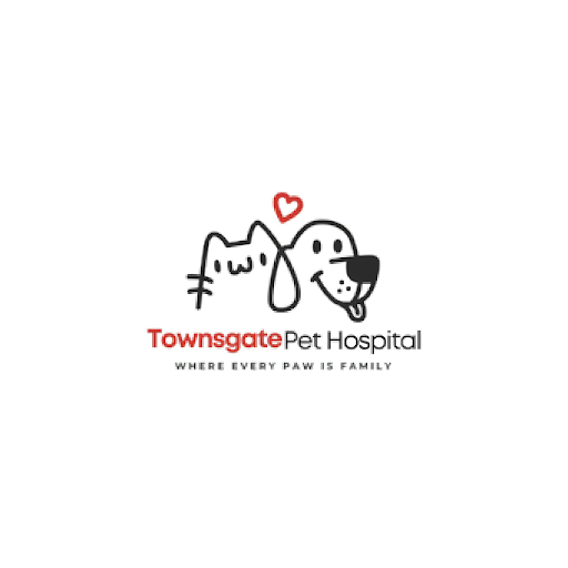 Townsgate Pet Hospital logo