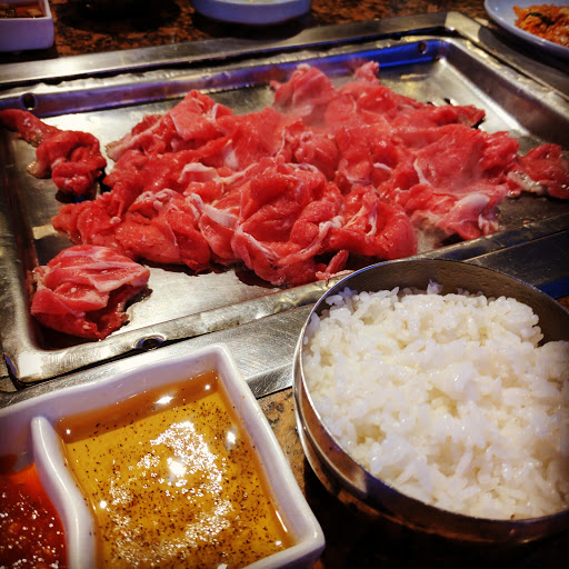 Korean Barbecue Restaurant «Mapo BBQ Korean Cuisine», reviews and photos, 4647 Convoy St #104, San Diego, CA 92111, USA