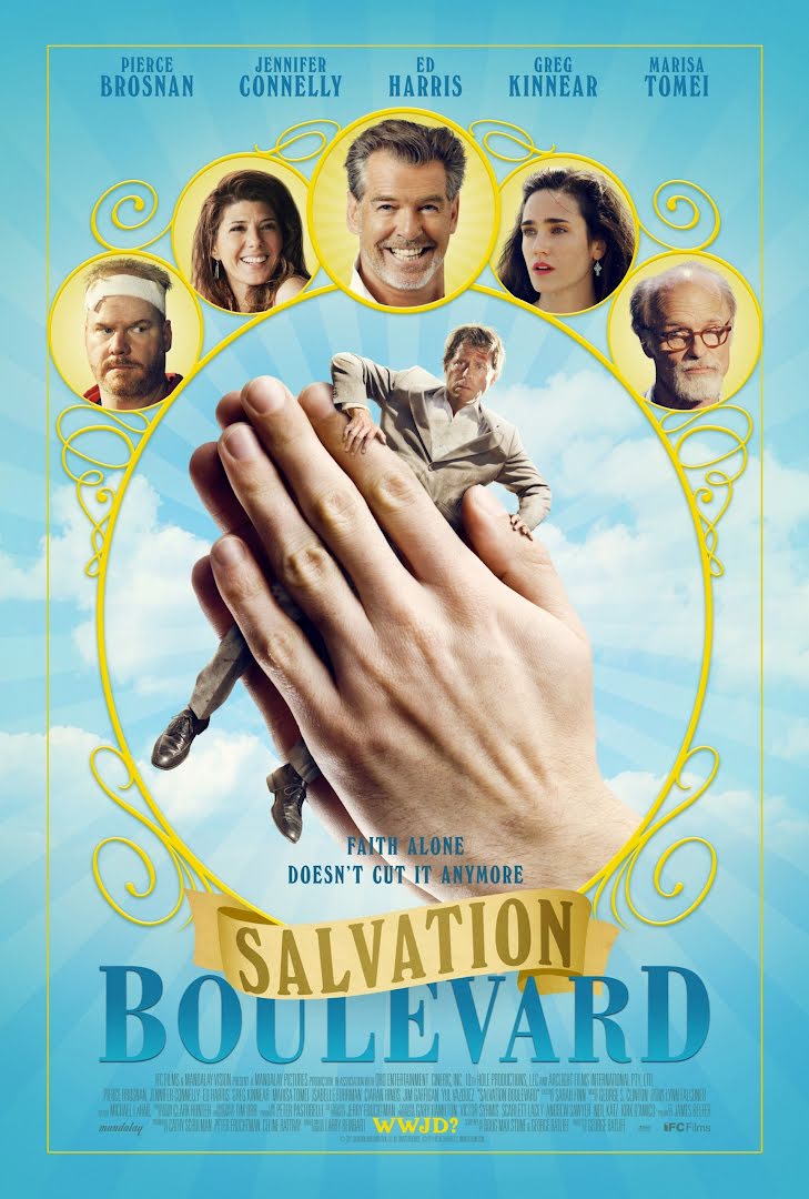 Salvation Boulevard (2011)