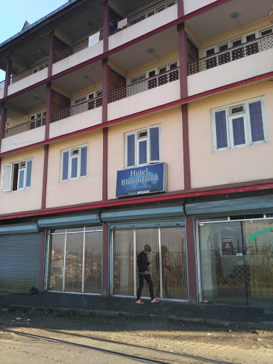 Hotel Bloom Field Darjeeling, 60/A, Hill Cart Road, West Point, Near Dali Petrol Pump, Darjeeling, West Bengal 734101, India, Hotel, state WB