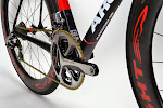 2015 Argon 18 Gallium Pro Shimano Dura Ace 9070 Di2 Complete Bike at twohubs.com