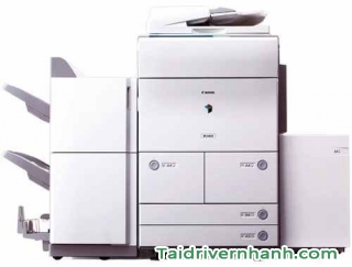 Tải về driver máy in Canon iRC6800 – cách sửa lỗi không in