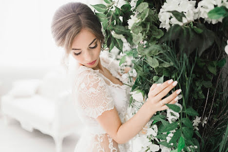 Wedding photographer Natalya Veselova (vesnaphoto). Photo of 4 December 2017