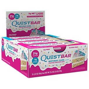 quest bars