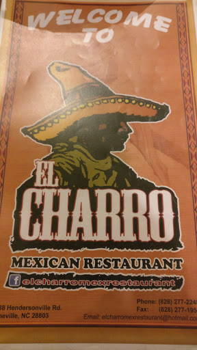 Buffet Restaurant «El Charro mexican restaurant», reviews and photos, 1788 Hendersonville Rd, Asheville, NC 28803, USA