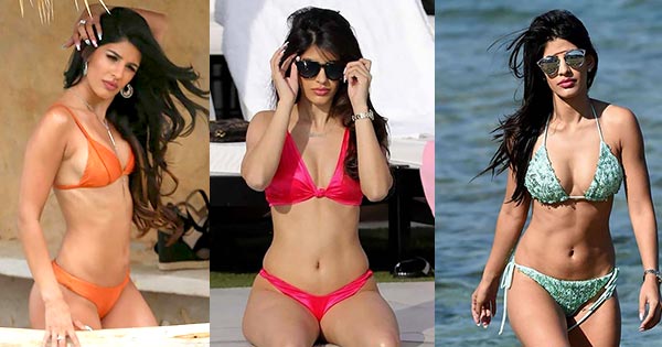 Jasmin Walia Xxx Video - 10 hot bikini photos of Jasmin Walia - see this Bom Diggy music video  actress flaunting her sexy body.