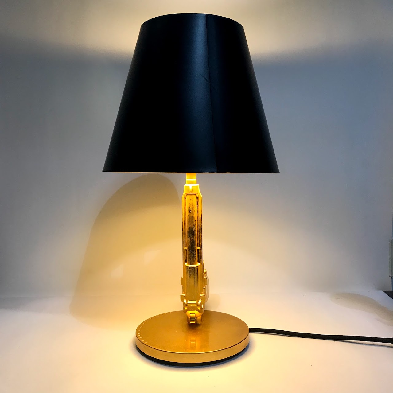 Flos X Starck Guns Bedside Lamp