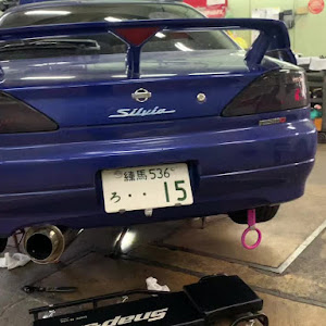 シルビア S15