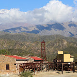 Estação 2 - Cable Carril - Chilecito, Argentina