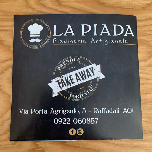 La Piada logo