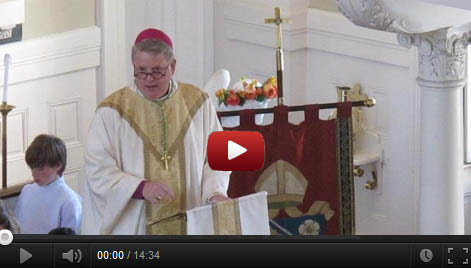 Bishop's Easter Sermon