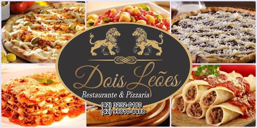 Restaurante Dois Leões, Praça Manoel Ribas, 147 - Centro, Castro - PR, 84165-510, Brasil, Restaurantes_Pizzarias, estado Paraná