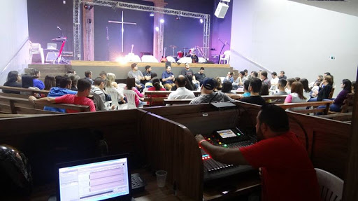 Associação da Igreja Metodista 4ª Região Eclesiástica, R. Valentim de Almeida, 3, Muriaé - MG, 36880-000, Brasil, Igreja_Metodista, estado Minas Gerais