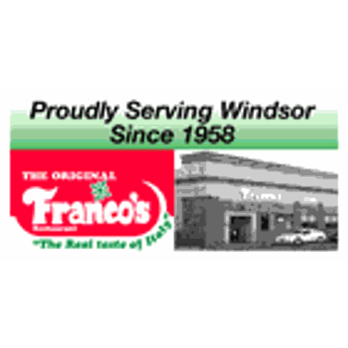 Franco's Restaurant logo