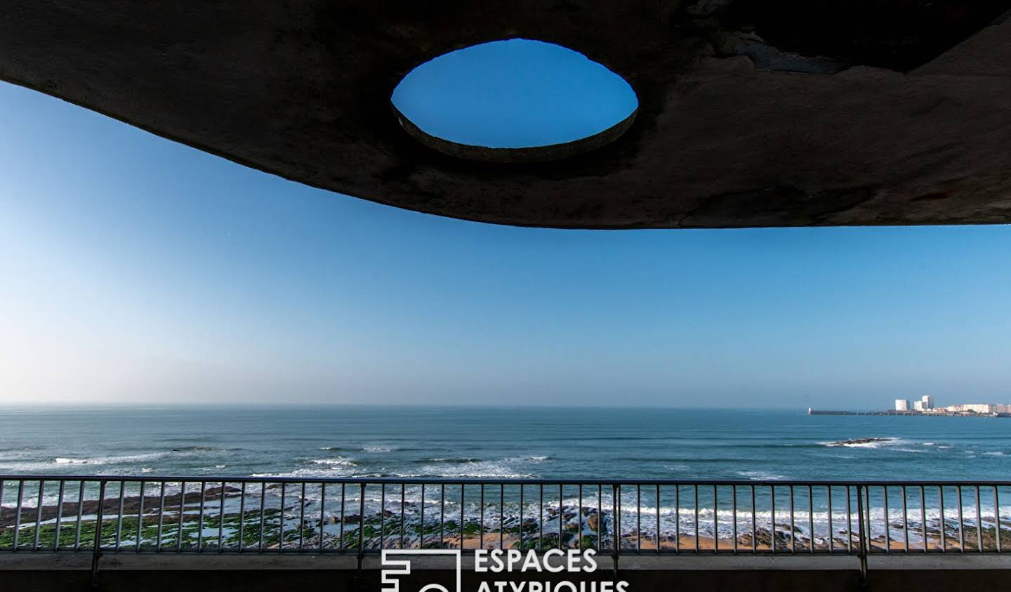 Apartment with terrace Les Sables-d'Olonne